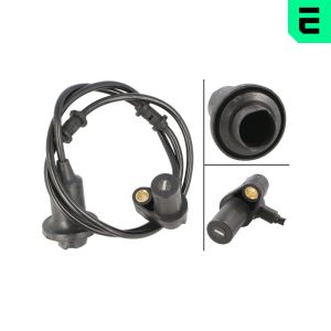 Senzor turatie roata MERCEDES-BENZ A-CLASS (W168) A 210 (168.035, 168.135) benzina 140 cai OPTIMAL 06-S256