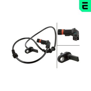 Senzor turatie roata MERCEDES-BENZ A-CLASS (W169) A 150 (169.031, 169.331) benzina 95 cai OPTIMAL 06-S310