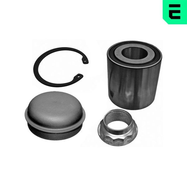 Set rulment roata MERCEDES-BENZ A-CLASS (W168) A 160 CDI (168.006) diesel 75 cai OPTIMAL 402073