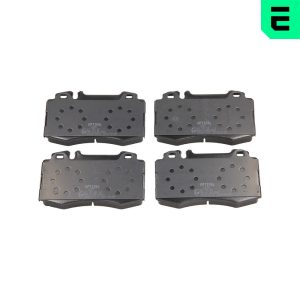 Placute frana MERCEDES-BENZ M-CLASS (W163) ML 270 CDI (163.113) diesel 163 cai OPTIMAL BP-12097