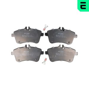 Placute frana MERCEDES-BENZ A-CLASS (W169) E-CELL (169.090) electric 68 cai OPTIMAL BP-12246