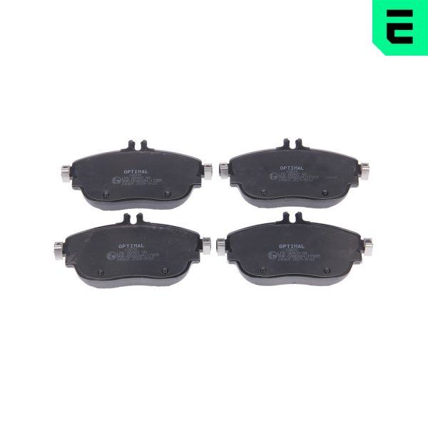 Placute frana MERCEDES-BENZ A-CLASS (W176) A 250 4-matic (176.046) benzina 211 cai OPTIMAL BP-12609