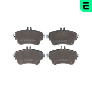 Placute frana MERCEDES-BENZ A-CLASS (W176) A 180 CDI / d (176.012) diesel 109 cai OPTIMAL BP-12610