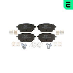 Placute frana MERCEDES-BENZ A-CLASS (W177) A 220 4-matic (177.045) benzina 190 cai OPTIMAL BP-12842