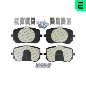 Placute frana MERCEDES-BENZ A-CLASS (W177) A 220 4-matic (177.045) benzina 190 cai OPTIMAL BP-12933