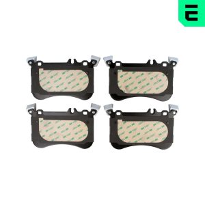 Placute frana MERCEDES-BENZ A-CLASS (W176) A 45 AMG 4-matic (176.052) benzina 360 cai OPTIMAL BP-12949