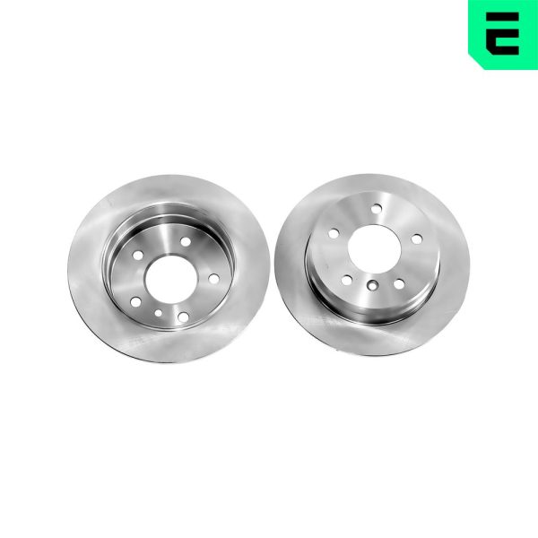 Disc frana MERCEDES-BENZ A-CLASS (W168) A 210 (168.035, 168.135) benzina 140 cai OPTIMAL BS-7810C