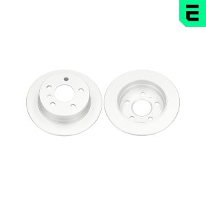 Disc frana MERCEDES-BENZ A-CLASS (W169) A 170 (169.032, 169.332) benzina 116 cai OPTIMAL BS-7812C