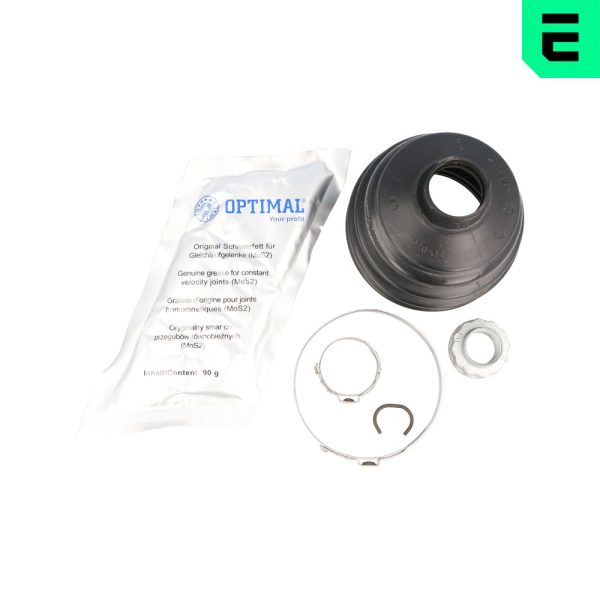 Ansamblu burduf articulatie planetara MERCEDES-BENZ A-CLASS (W168) A 160 (168.033, 168.133) benzina 102 cai OPTIMAL CVB-10565TPE