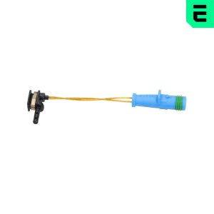 Senzor de avertizare uzura placute de frana MERCEDES-BENZ A-CLASS (W176) A 200 (176.043) benzina 156 cai OPTIMAL WKT-60093K