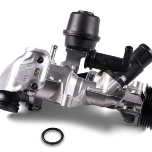 Pompa de apa MERCEDES-BENZ A-CLASS (W176) A 220 4-matic (176.047) benzina 184 cai HEPU P1571