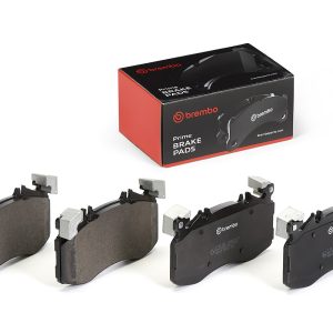 Placute frana MERCEDES-BENZ A-CLASS (W177) AMG A 45 4-matic+ (177.053) benzina 387 cai BREMBO P 50 163