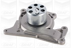 Pompa de apa MERCEDES-BENZ A-CLASS (W177) A 180 d (177.003) diesel 116 cai GRAF PA1091