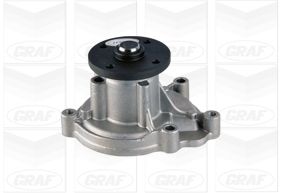 Pompa de apa MERCEDES-BENZ A-CLASS (W169) A 160 CDI (169.006, 169.306) diesel 82 cai GRAF PA1179
