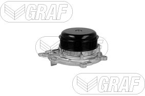 Pompa de apa MERCEDES-BENZ A-CLASS limuzina (V177) A 220 d (177.114) diesel 190 cai GRAF PA1397
