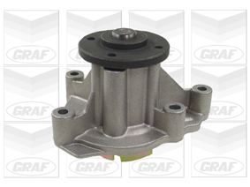 Pompa de apa MERCEDES-BENZ A-CLASS (W168) A 160 CDI (168.006) diesel 75 cai GRAF PA736