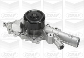 Pompa de apa MERCEDES-BENZ M-CLASS (W163) ML 270 CDI (163.113) diesel 163 cai GRAF PA752