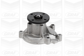 Pompa de apa MERCEDES-BENZ A-CLASS (W169) A 180 CDI (169.007, 169.307) diesel 109 cai GRAF PA978