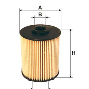 Filtru combustibil MERCEDES-BENZ M-CLASS (W163) ML 270 CDI (163.113) diesel 163 cai FILTRON PE 962