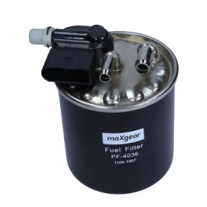 Filtru combustibil MERCEDES-BENZ A-CLASS (W176) A 220 d 4-matic (176.005) diesel 177 cai MAXGEAR 26-1554