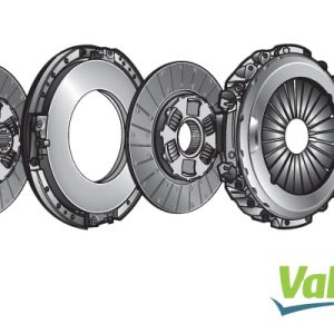 Kit ambreiaj MERCEDES-BENZ ACTROS 1831 K diesel 313 cai VALEO 827256