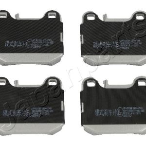 Placute frana MERCEDES-BENZ M-CLASS (W163) ML 270 CDI (163.113) diesel 163 cai JAPANPARTS PP-0519AF