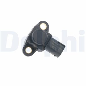 Senzor presiune galerie admisie MERCEDES-BENZ A-CLASS (W176) A 200 CDI (176.001) diesel 136 cai DELPHI PS20077-12B1