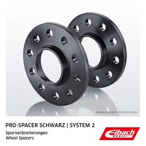 Distantier marire ecartament MERCEDES-BENZ A-CLASS (W177) A 180 Mild-Hybrid (177.084) benzina/elector 136 cai EIBACH S90-2-20-007-B