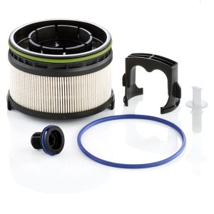 Filtru combustibil MERCEDES-BENZ A-CLASS (W177) A 220 d 4-matic (177.015) diesel 190 cai MANN-FILTER PU 11 002 z KIT