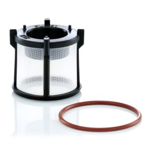 Filtru combustibil MERCEDES-BENZ ACTROS MP2 / MP3 3336 AS diesel 360 cai MANN-FILTER PU 51 z