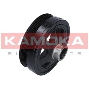Fulie curea arbore cotit MERCEDES-BENZ M-CLASS (W163) ML 270 CDI (163.113) diesel 163 cai KAMOKA RW029