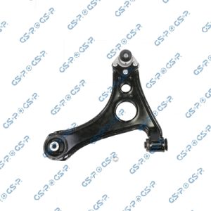 Brat suspensie roata MERCEDES-BENZ A-CLASS (W168) A 140 (168.031, 168.131) benzina 82 cai GSP S060851
