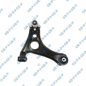 Brat suspensie roata MERCEDES-BENZ A-CLASS (W168) A 140 (168.031, 168.131) benzina 82 cai GSP S060852