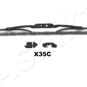 Lamela stergator MERCEDES-BENZ A-CLASS (W168) A 170 CDI (168.009, 168.109) diesel 95 cai ASHIKA SA-X35C