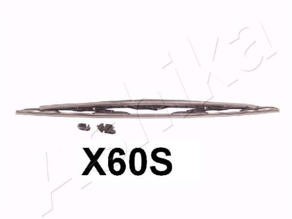 Lamela stergator MERCEDES-BENZ A-CLASS (W168) A 210 (168.035, 168.135) benzina 140 cai ASHIKA SA-X60S
