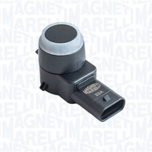 Sensor ajutor parcare MERCEDES-BENZ A-CLASS (W169) A 170 (169.032, 169.332) benzina 116 cai MAGNETI MARELLI 021016050010
