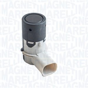 Sensor ajutor parcare MERCEDES-BENZ A-CLASS (W169) A 170 (169.032, 169.332) benzina 116 cai MAGNETI MARELLI 021016051010