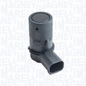 Sensor ajutor parcare MERCEDES-BENZ A-CLASS (W169) A 170 (169.032, 169.332) benzina 116 cai MAGNETI MARELLI 021016092010