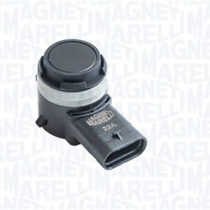 Sensor ajutor parcare MERCEDES-BENZ A-CLASS (W176) A 200 CDI / d (176.008) diesel 136 cai MAGNETI MARELLI 021016108010