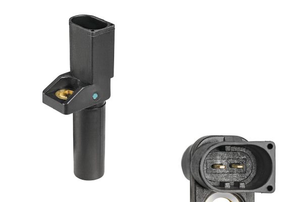 Senzor impulsuri arbore cotit MERCEDES-BENZ A-CLASS (W169) A 200 CDI (169.008, 169.308) diesel 140 cai VALEO 254008