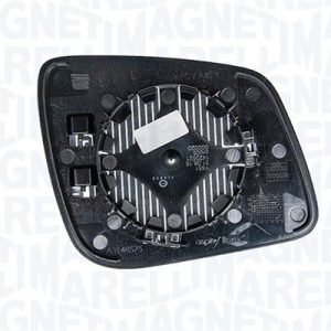 Sticla oglinda retrovizoare exterioara MERCEDES-BENZ A-CLASS (W169) A 170 (169.032, 169.332) benzina 116 cai MAGNETI MARELLI 182209019500