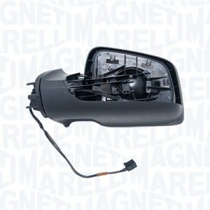 Oglinda exterioara MERCEDES-BENZ A-CLASS (W169) A 200 (169.033, 169.333) benzina 136 cai MAGNETI MARELLI 182215021700