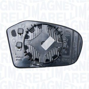Sticla oglinda retrovizoare exterioara MERCEDES-BENZ A-CLASS (W169) A 180 (169.032, 169.332) benzina 116 cai MAGNETI MARELLI 182209004400