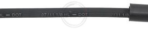 Furtun frana MERCEDES-BENZ A-CLASS (W168) A 160 (168.033, 168.133) benzina 102 cai ABS SL 5559