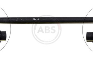 Furtun frana MERCEDES-BENZ A-CLASS (W169) A 200 CDI (169.308, 169.008) diesel 136 cai ABS SL 5627