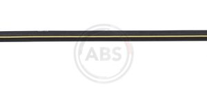 Furtun frana MERCEDES-BENZ M-CLASS (W163) ML 270 CDI (163.113) diesel 163 cai ABS SL 5680