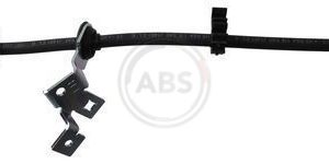Furtun frana MERCEDES-BENZ M-CLASS (W163) ML 270 CDI (163.113) diesel 163 cai ABS SL 5726