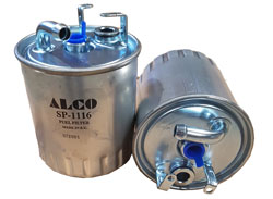 Filtru combustibil MERCEDES-BENZ A-CLASS (W168) A 160 CDI (168.007) diesel 60 cai ALCO FILTER SP-1116