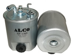 Filtru combustibil MERCEDES-BENZ A-CLASS (W168) A 170 CDI (168.009, 168.109) diesel 95 cai ALCO FILTER SP-1309