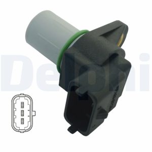 Senzor pozitie ax cu came MERCEDES-BENZ A-CLASS (W168) A 170 CDI (168.008) diesel 90 cai DELPHI SS11007